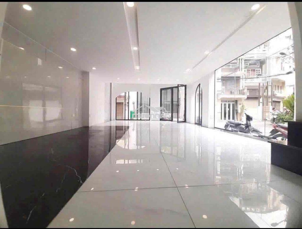 Nhà 2 mặt hẻm lê văn sỹ - có thang máy - 5 x 13m - 4 tầng - Ảnh 2