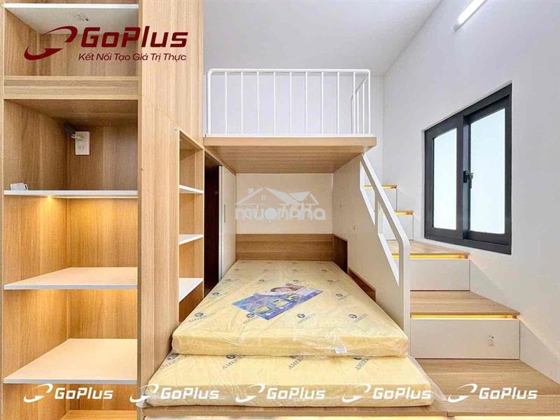 Cho thuê phòng full nội thất giá rẻ tại quận 12