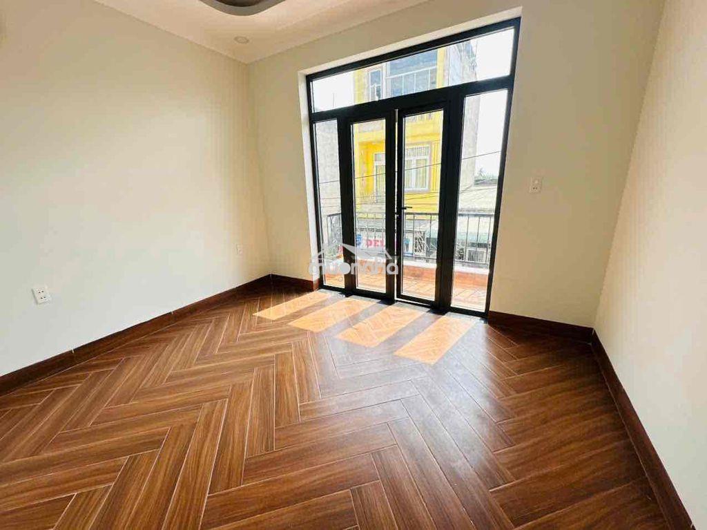 Bán nhà mới xây 55m2 lã xuân oai 3 lầu xách vali ở ngay nhỉnh 6 tỷ - Ảnh 3