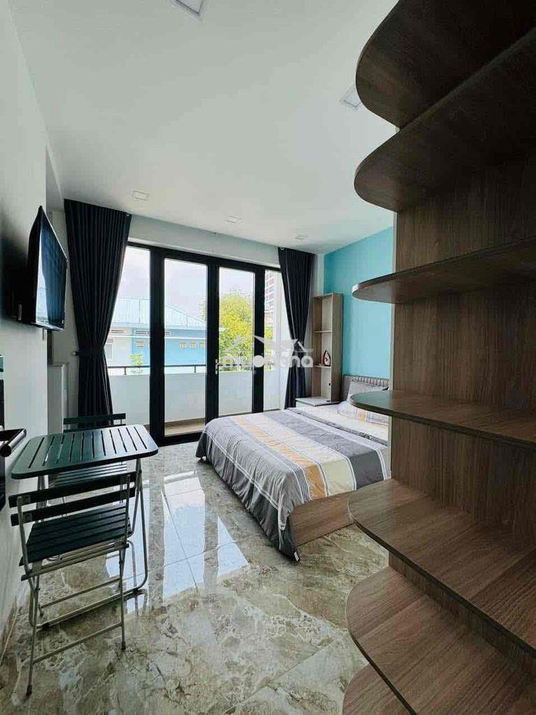 Căn hộ dịch vụ cao cấp, lê văn sỹ, q3 cũ