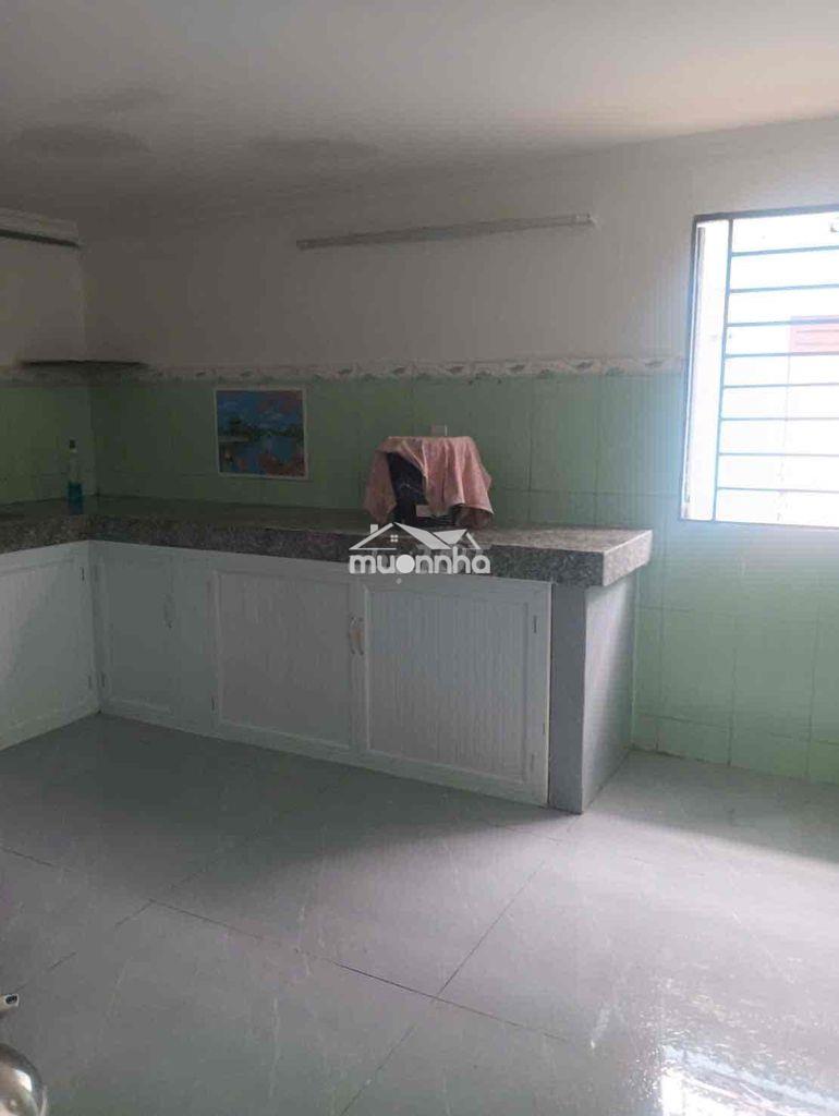 Nhà cho thuê 1 trệt 1 lầu 2 phòng ngủ 1 toilet - Ảnh 3