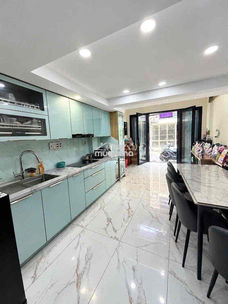 Nhà 5 tầng (3.6m x 9m) hxh nguyễn đình chiểu p2.q3. giá: 10.9 tỷ tl - Ảnh 4
