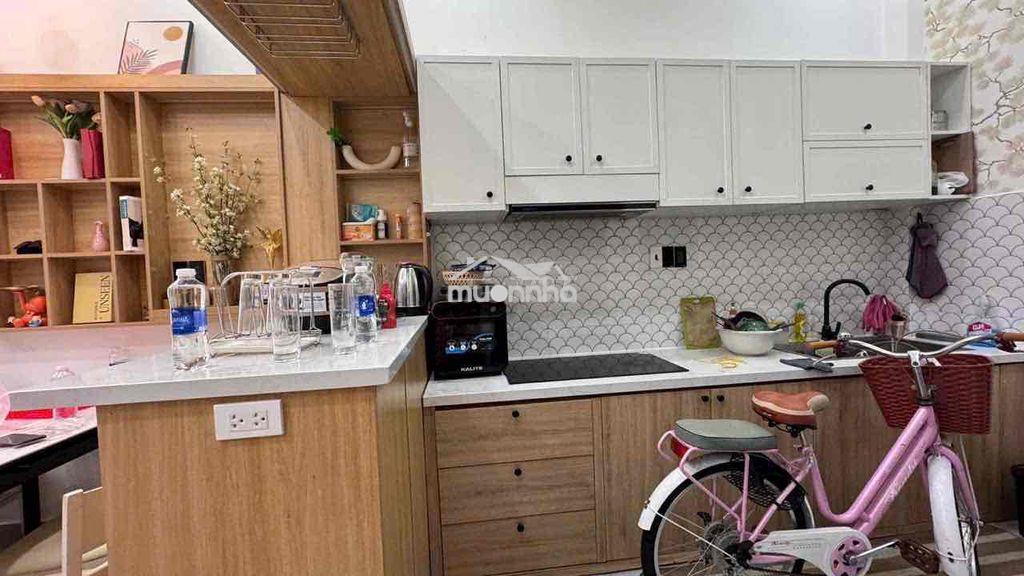 Nhà full nội thất nguyễn duy cung 3 phòng ngủ - nhà còn mới đẹp - Ảnh 3