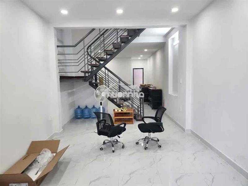 Nhà mới ngang 4x15,6m - lê văn lương tt quận 7  - giá chỉ 5,8 tỷ tl