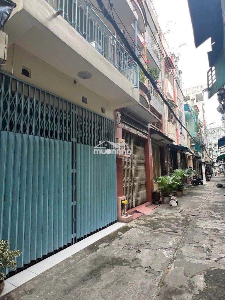 Cho thuê nhà trần phú, quận 5 – 2pn, 2wc – 12 triệu/tháng - Ảnh 2