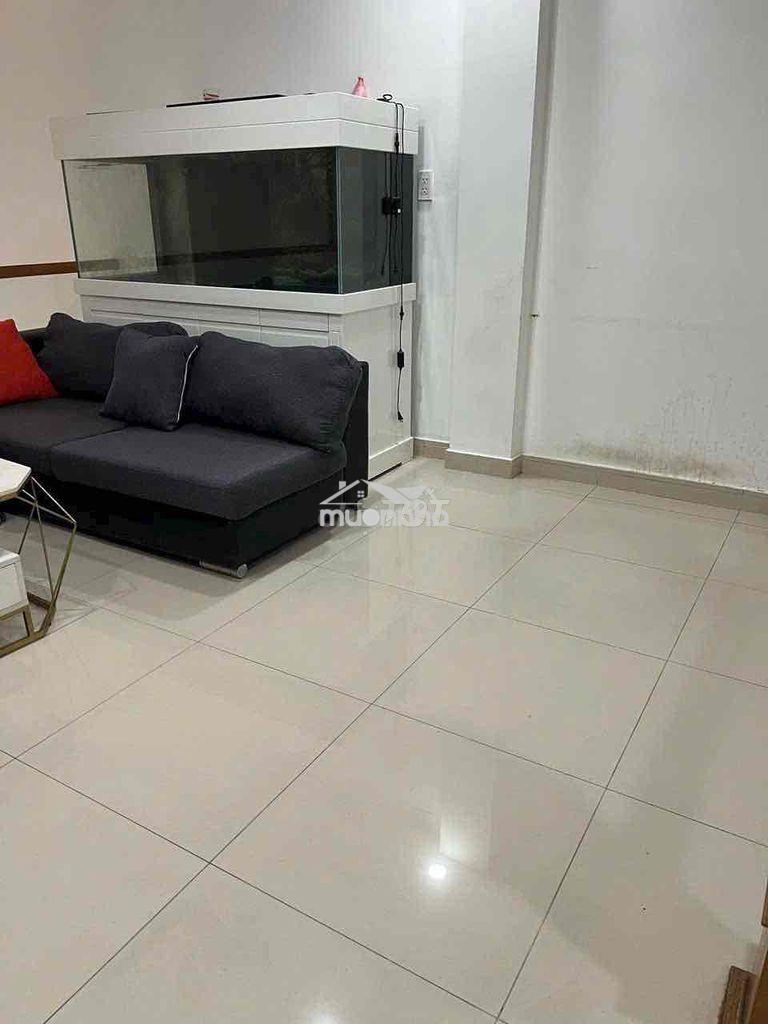 Cho thuê nhà 440// thống nhất p16 (5x10) 2 lầu , st , 3pn , 3wc - Ảnh 4