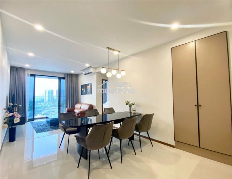 Cho thuê 3pn one verandah – view sông quận 1