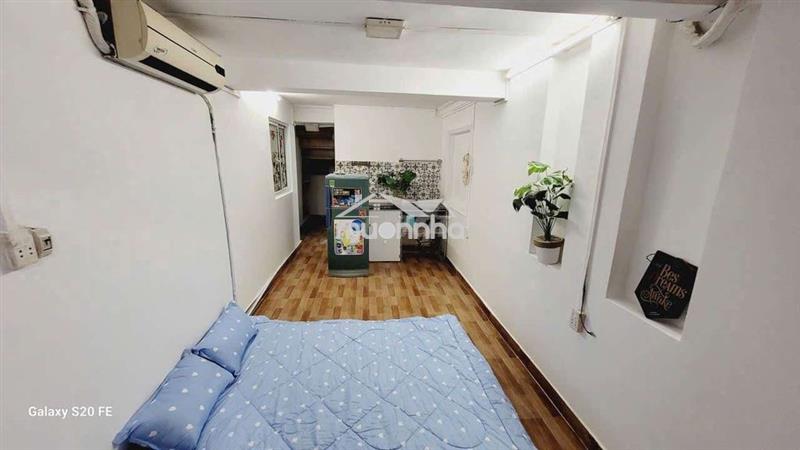 Trệt - chdv full nội thất - 4.3tr