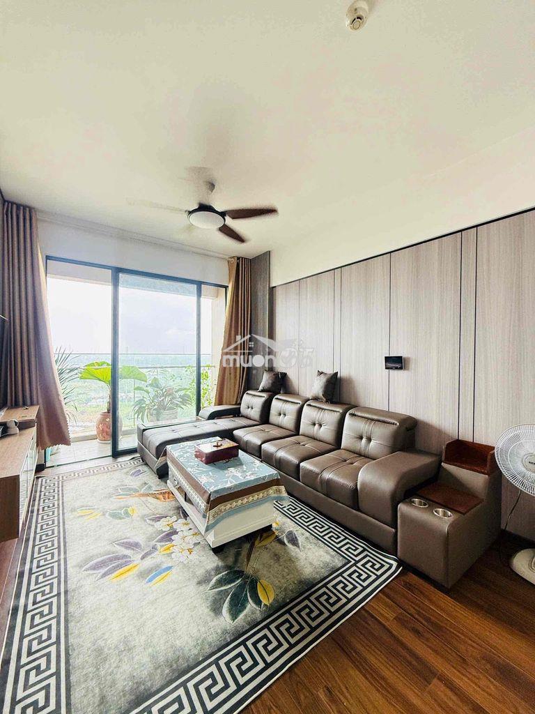 Cho thuê căn hộ 2pn 2wc mp678 – mizuki park - Ảnh 2