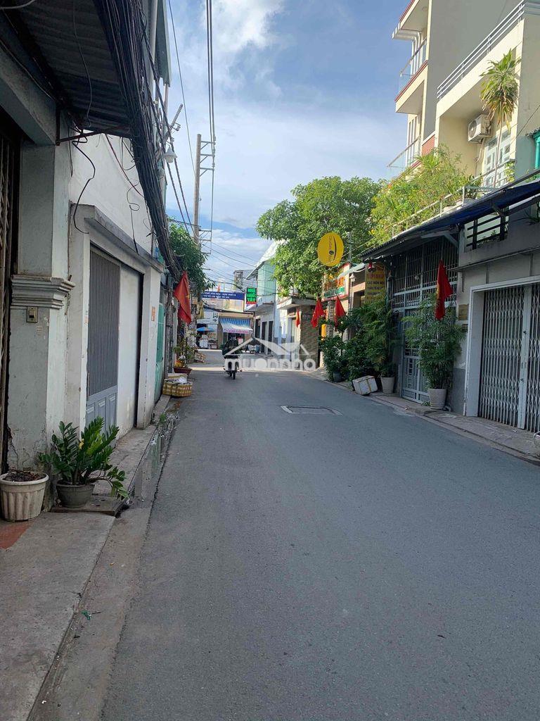 Chính chủ cần cho thuê nhà mặt tiền hẻm 219 đường số 12 - Ảnh 3