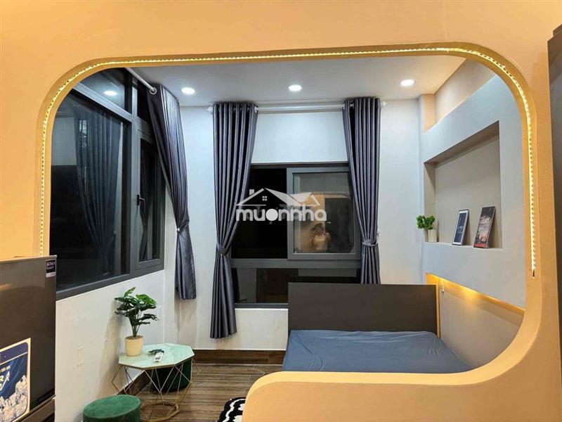Căn hộ 1pn 35m² ngay cách mạng tháng 8 – gần hà đô, vị trí cực tiện!