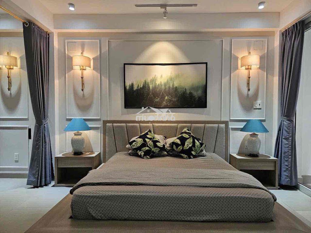 Căn hộ 70m2 - full nội thất khánh hội q4 ( hình thật giá thật) - Ảnh 3