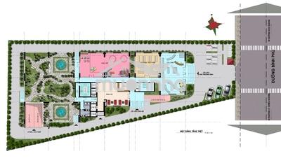 Căn hộ blue shaphire, 29 bình phú, ngay metro bình phú, 75m2, 3.250 tỷ - Ảnh 3