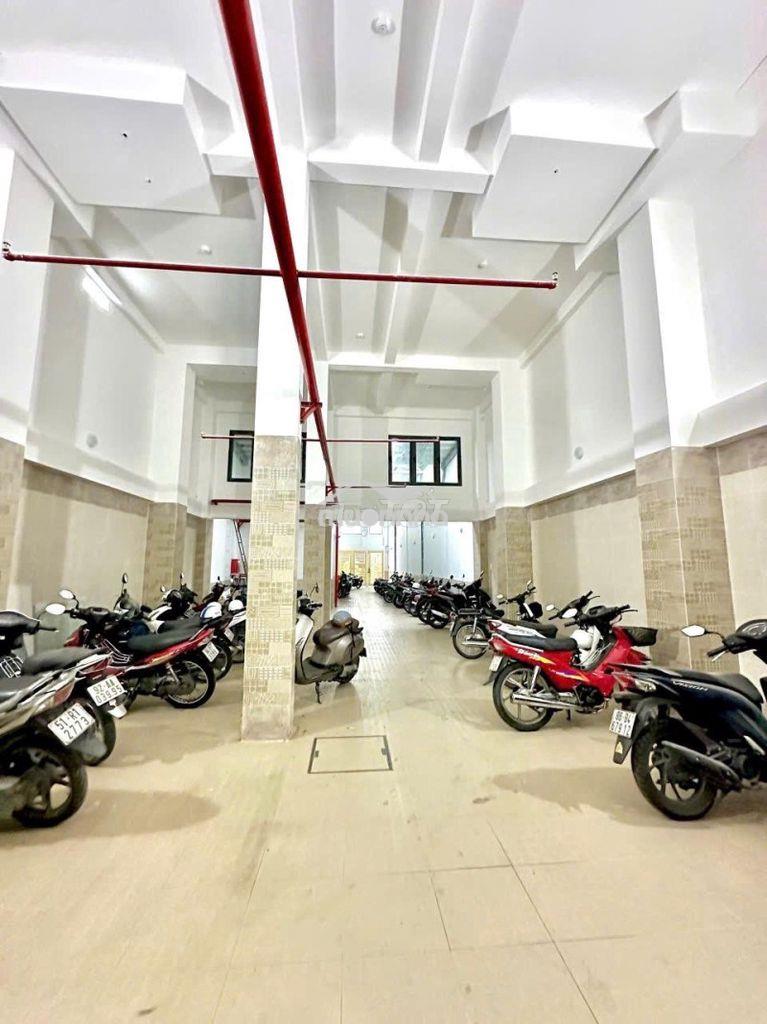 Bình tân – căn hộ dịch vụ 62 phòng – dòng tiền 300 tr/tháng chỉ 38.5t