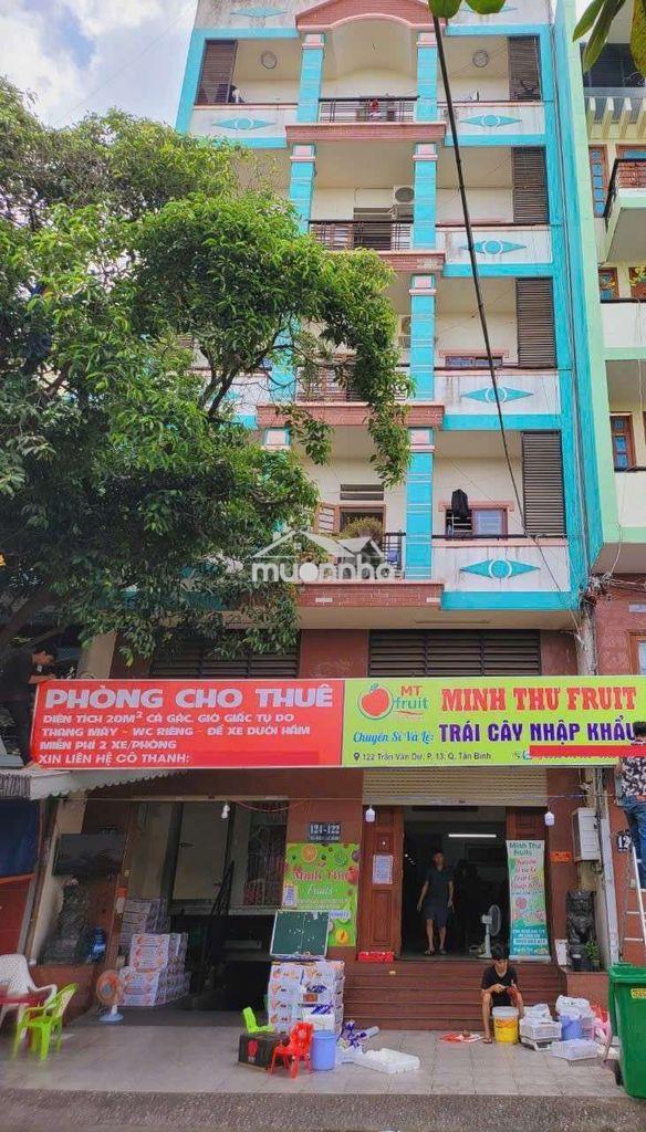 Bán căn hộ dịch vụ 68 phòng