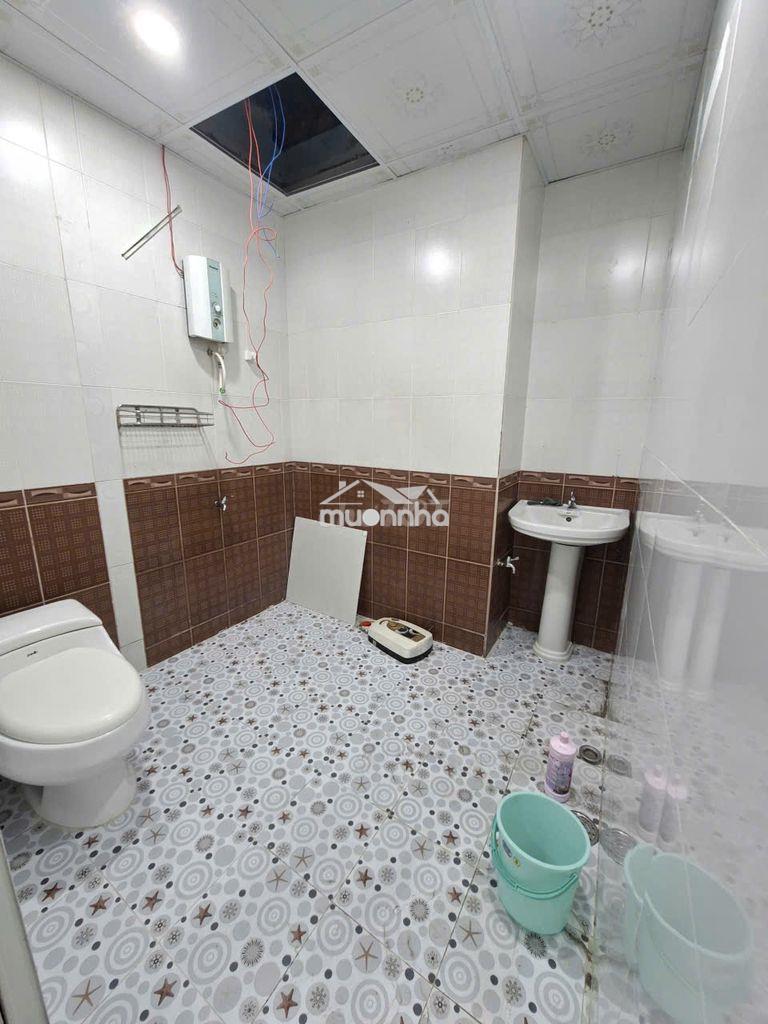 Nhà hxh lê đại hành, 7x13, 1pn 1wc nhà mới - Ảnh 4