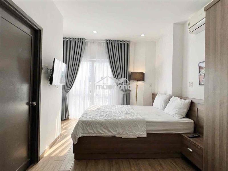 🔥🔥Căn hộ 1pn, có bảo vệ, thang máy, trần quang khải, tân định, quận 1