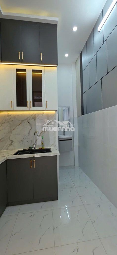 Nhà riêng có sân vườn rộng sát kdc anh tuấn – giáp quận 7 - Ảnh 3