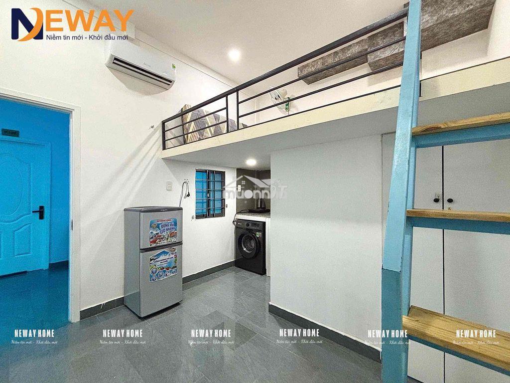 Cửa sổ trời | full nội thất máy giặt riêng ngay aeon tân phú & huit - Ảnh 2