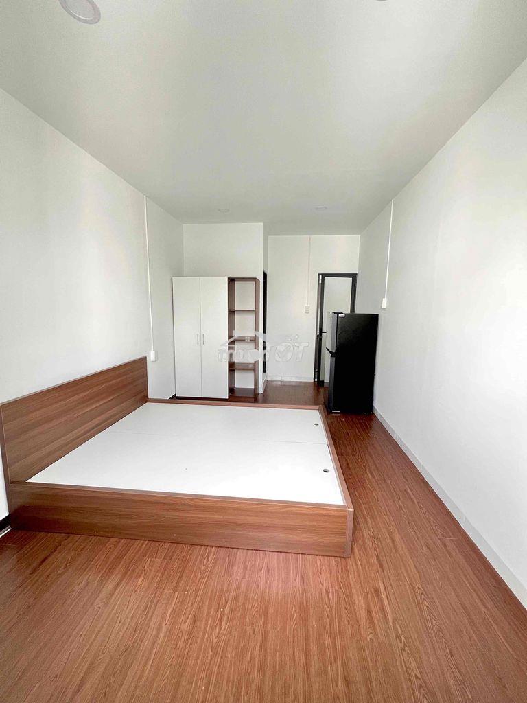 Studio bancol tách bếp mới 100% view thoáng hoàng diệu q4 - Ảnh 3