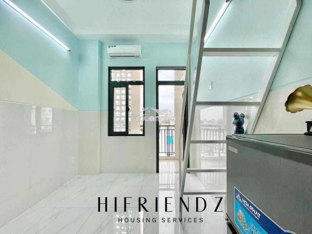 Chung cư - duplex ban công full nội thất sát đầm sen gần lạc long quân - Ảnh 4