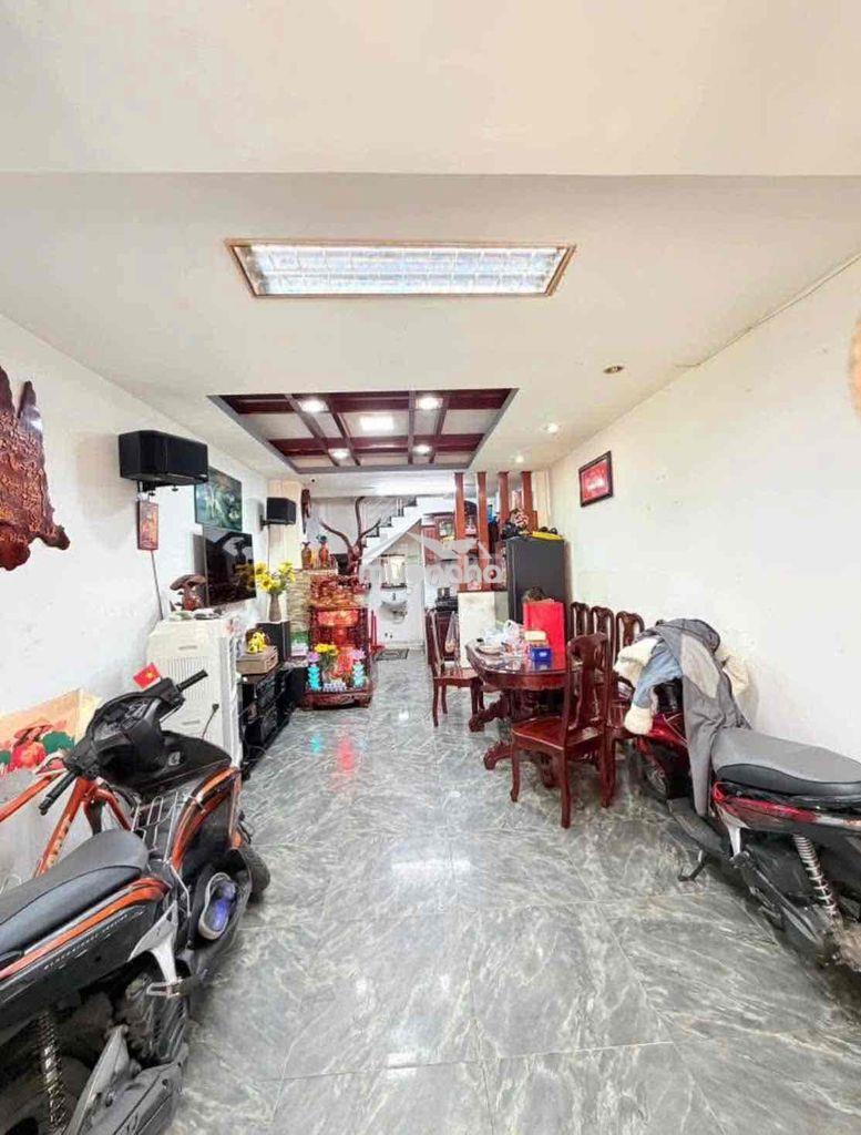 Bán nhà hẽm 4m nguyễn ngọc lộc q10 dt 3.5x10 35m2 5 tầng giá 8.9 tỷ tl - Ảnh 2