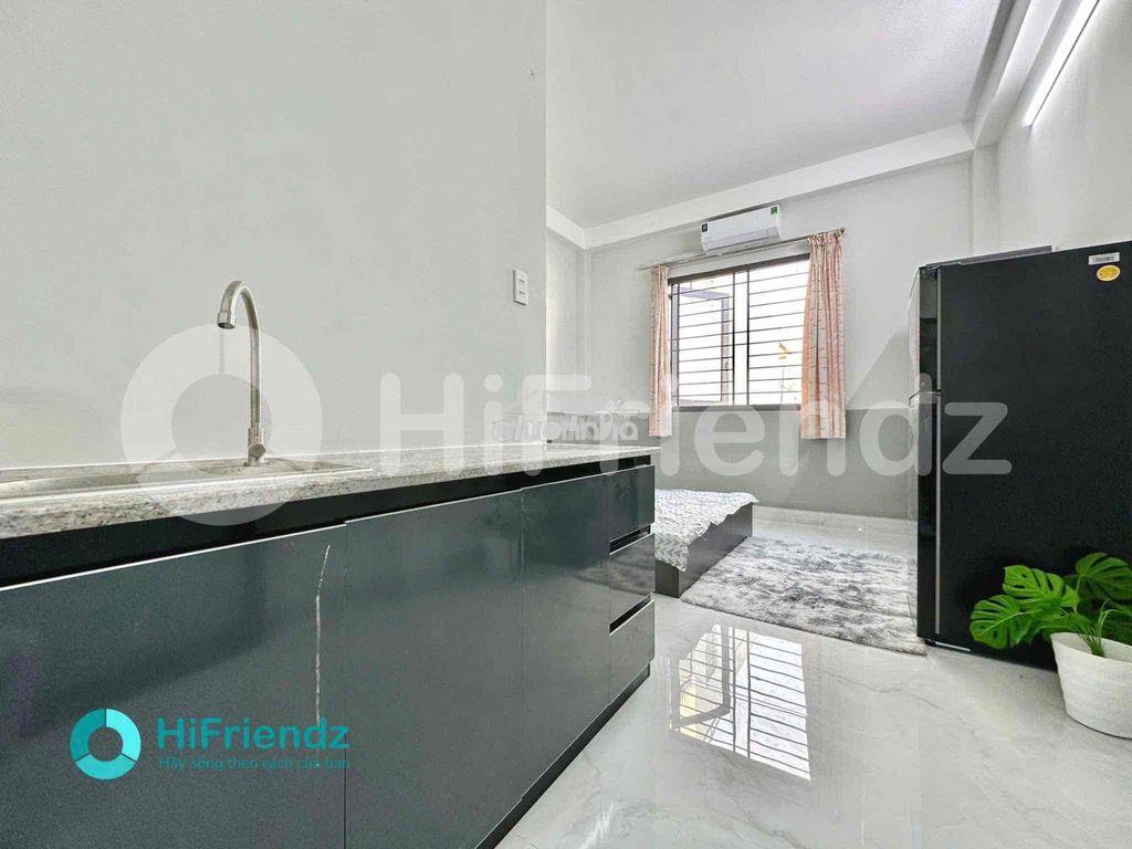 Cho thuê phòng cửa sổ trời_thang máy mới tinh ngay tân sơn nhì,aeon tp - Ảnh 4