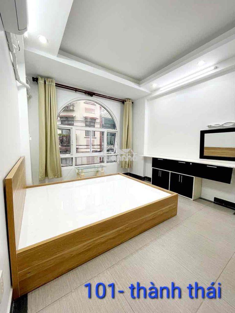 Bán nhà hxh thành thái quận 10-6 tầng, 8pn-hđt 40tr/tháng-giá 12 tỷ