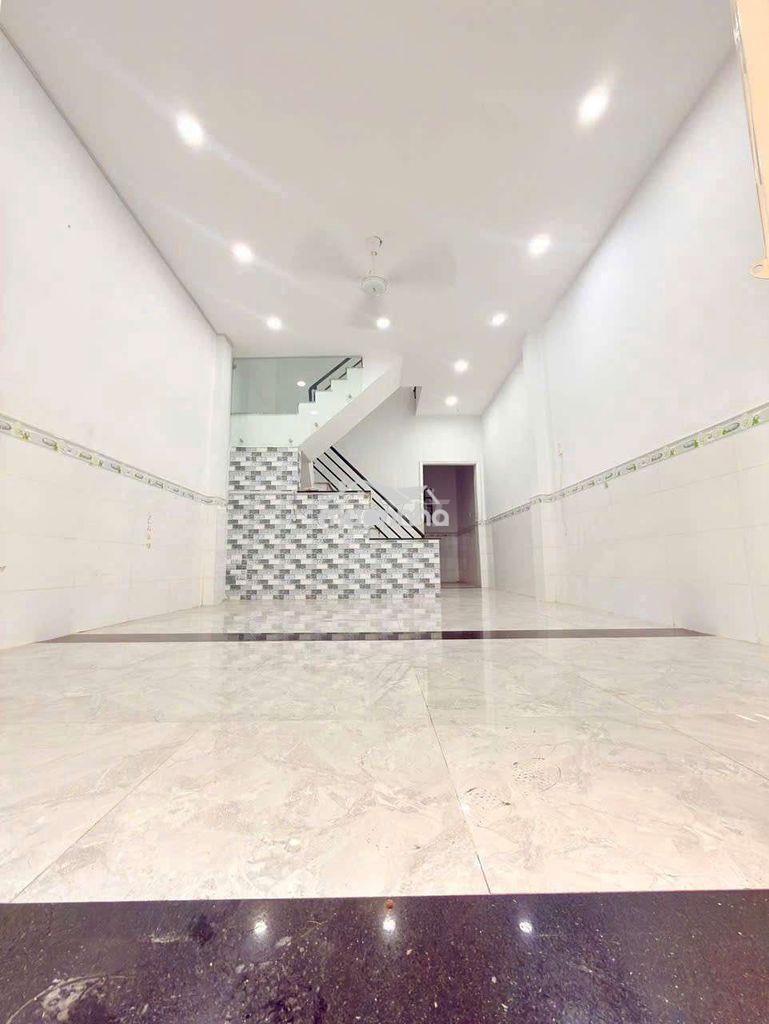 Cho thuê nhà xã bình hưng quốc lộ 50 gần bến xe quận 8