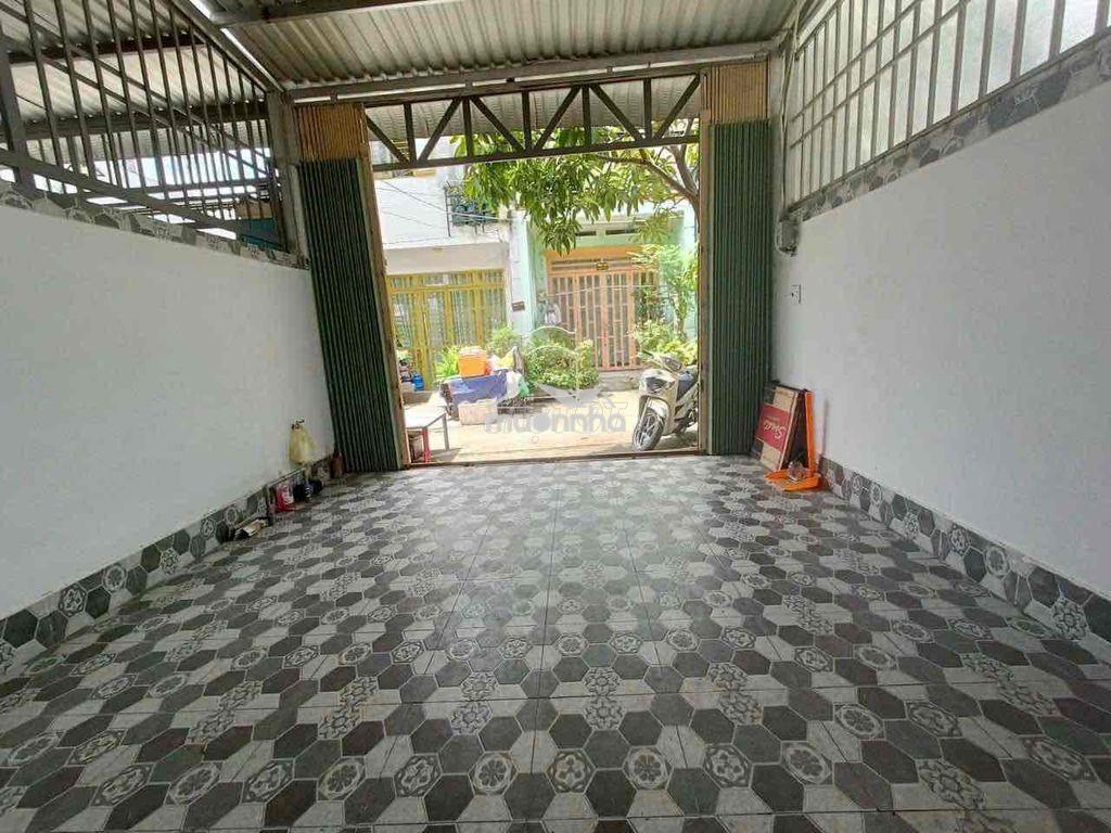 Cho thue nhà nguyen can hẻm 1982/85 hem trước nhà 6 m - Ảnh 4