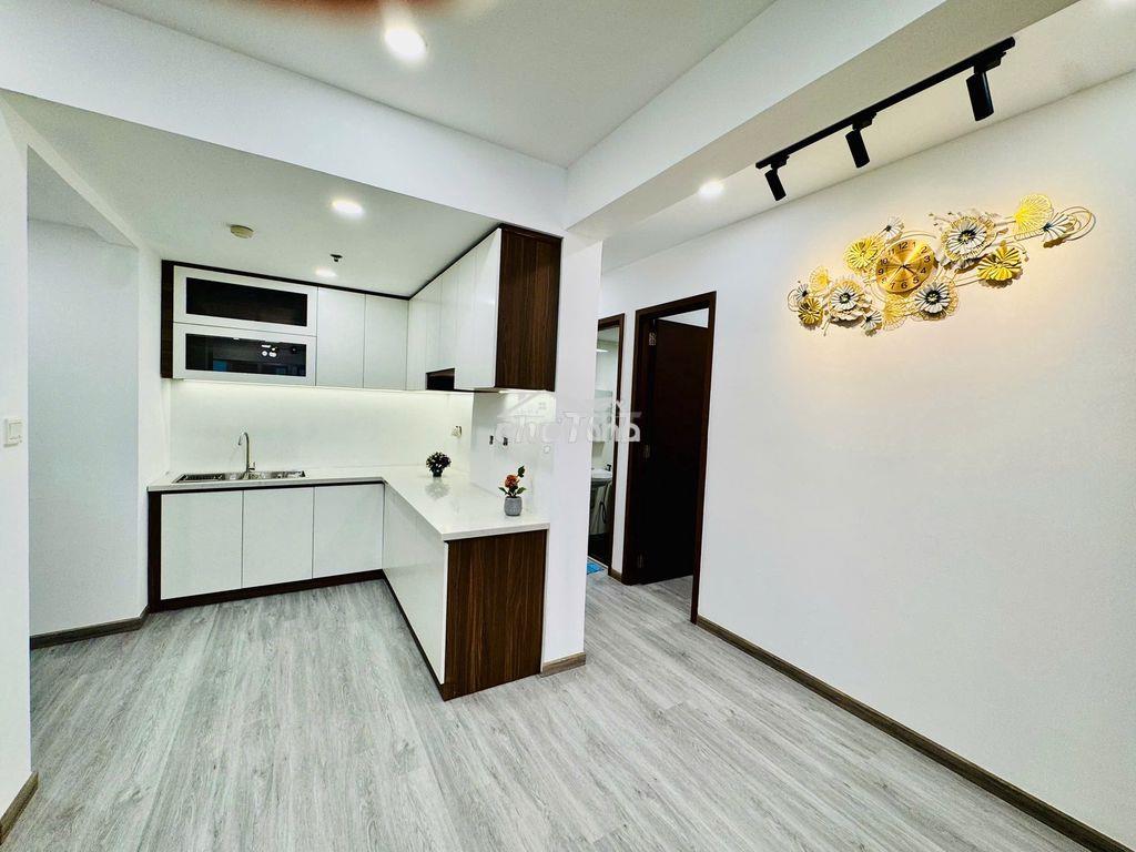 Chính chủ - 234 phan văn trị 56m2, 2pn, 2wc căn góc lầu 5. - Ảnh 3