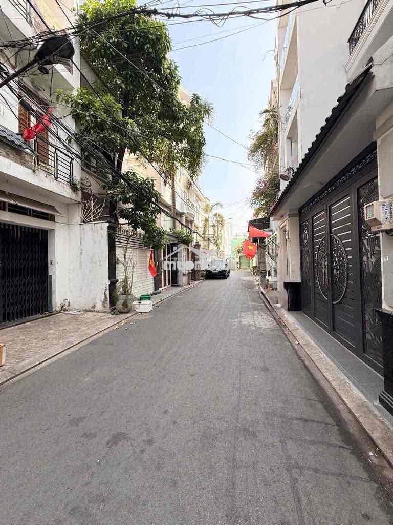 Cho thuê nhà bàu bàng p13 tân bình – hxh 7m – 3pn – 13 tr - Ảnh 4