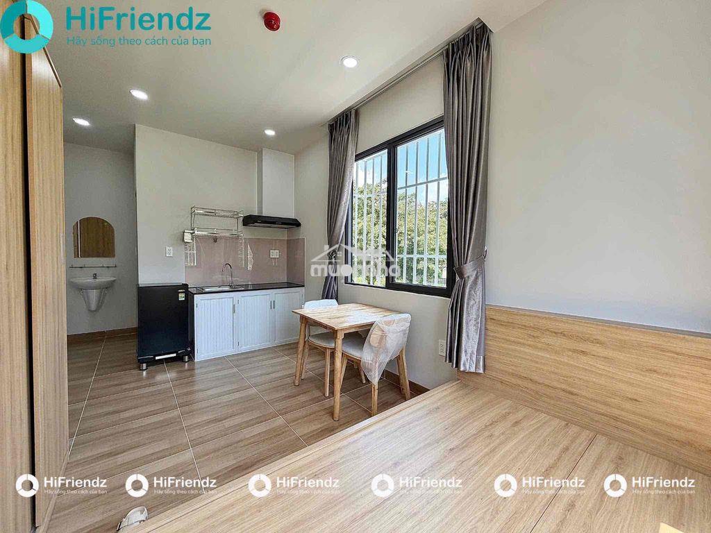 Studio full nội thất – thoáng sáng – cửa sổ lớn - Ảnh 2