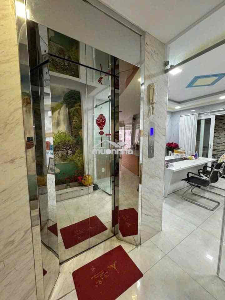 🔥🔥Nhà 6tầng, thang máy, 6pn, phạm văn đồng, p13, bình thạnh - Ảnh 3