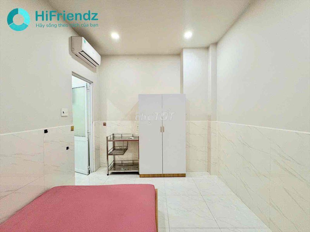 Phòng trọ full nt ngay cầu nguyễn văn cừ giáp q5,q1 gần các trường đh - Ảnh 4