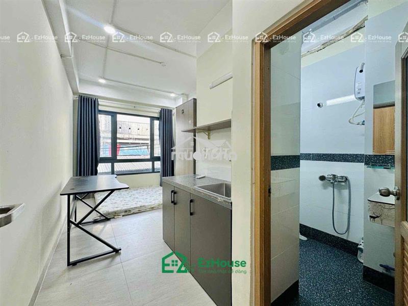Căn hộ mini full nt thang máy kế cầu chữ y - âu dương lân gần sư phạm