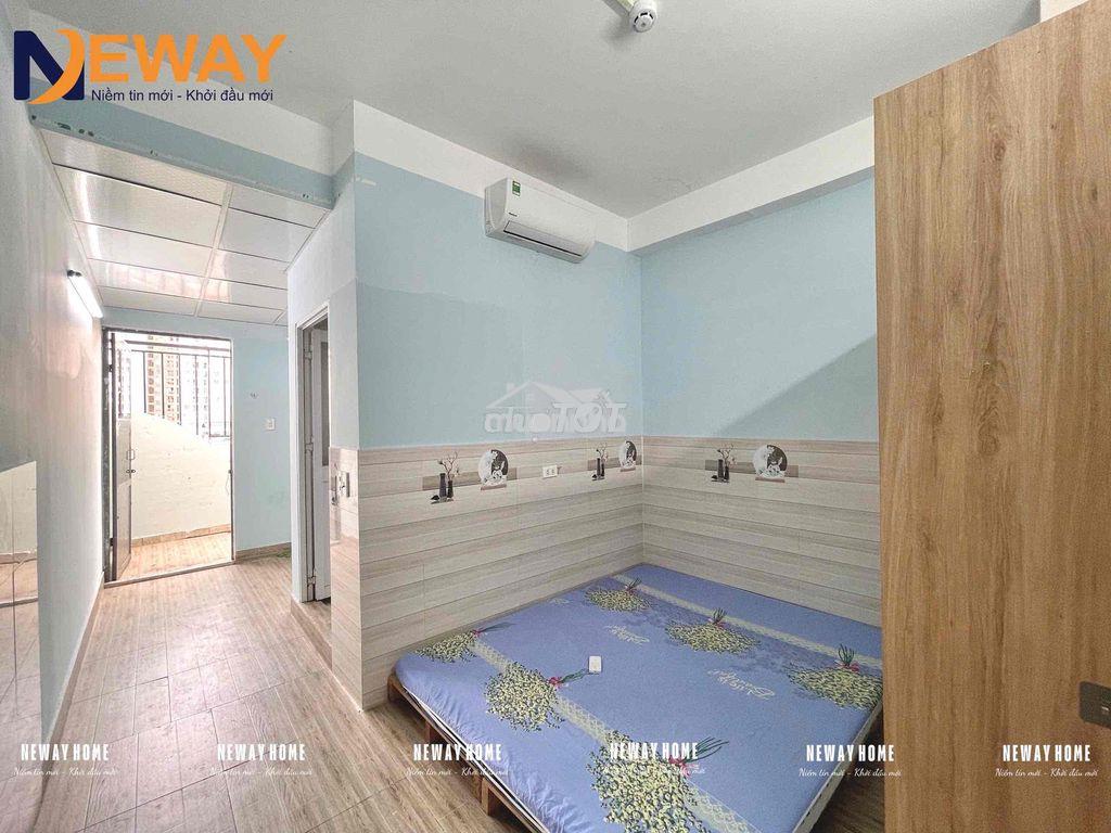 1 phòng ngủ tách bếp ban công, có nóng lạnh, qua đầm sen chỉ 5p đi xe - Ảnh 4