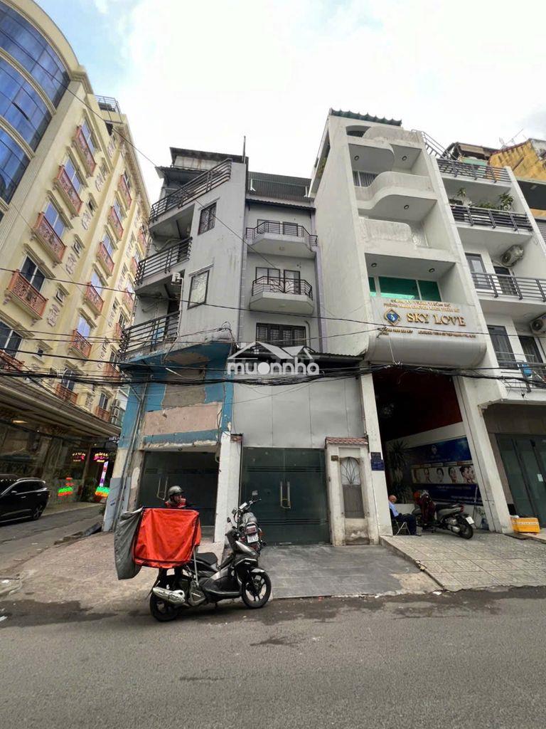 Cho thuê nhà hxh sư vạn hạnh phường hòa hưng 