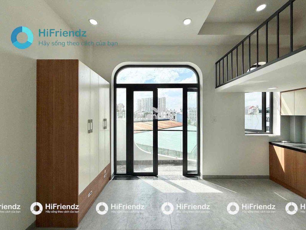 Khai trương duplex full nội thất ngay nguyễn ảnh thủ - đh gtvt, lđxh - Ảnh 2