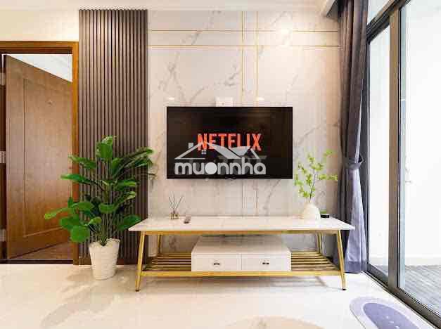 🏡 Cho thuê 1pn full nội thất – vinhomes central park