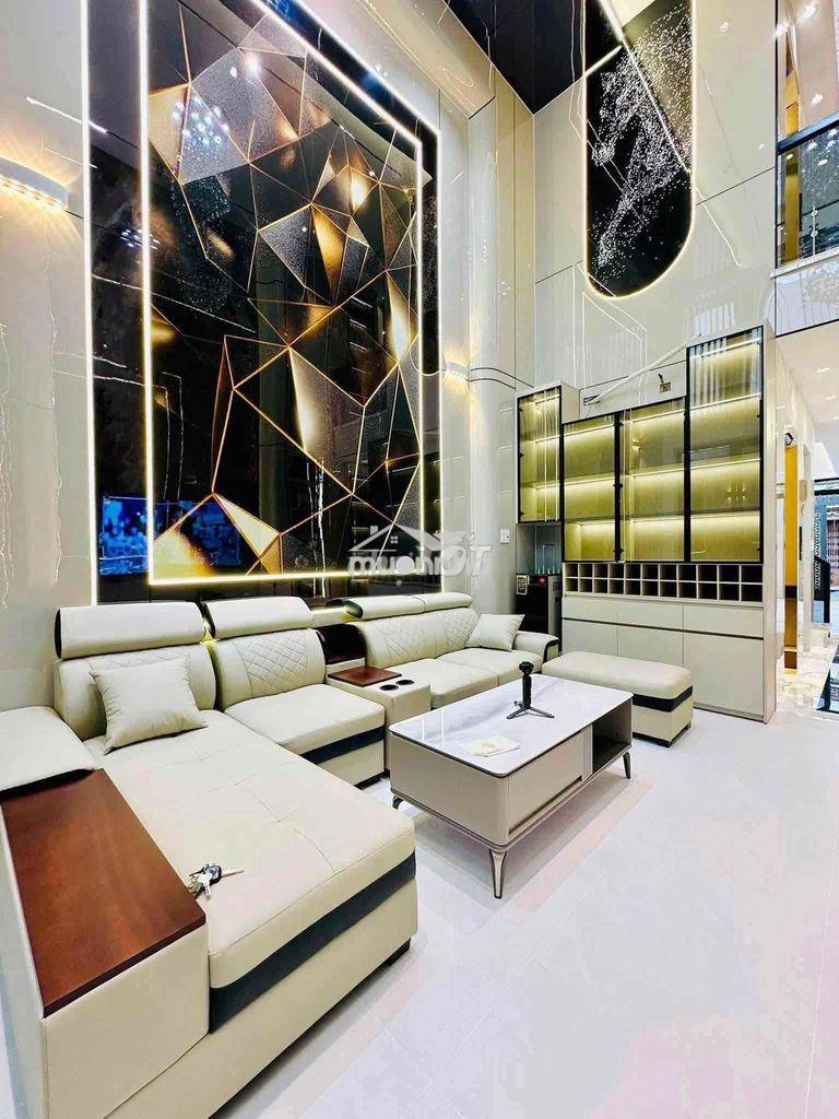 Nhà đẹp bình tân – 4x18m | 1 trệt + lửng + 3 lầu - gía còn tl