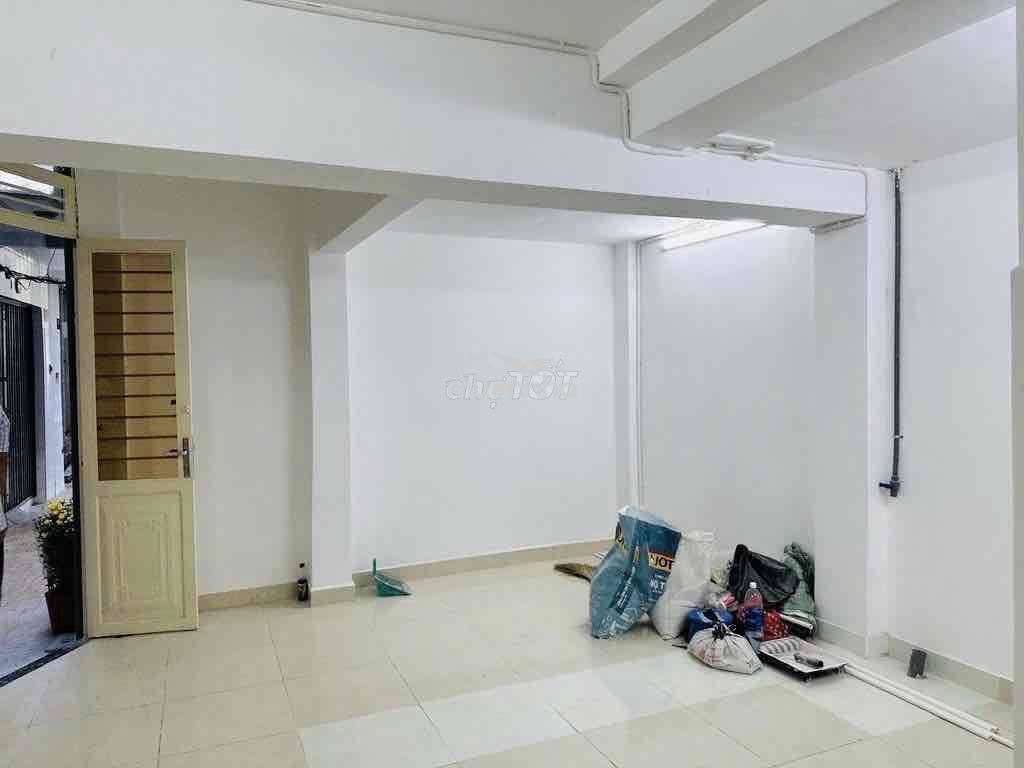 Cho thuê nhà cô bắc quận 1 26,5 m² 3 tầng 2 pn - 10 triệu - Ảnh 2