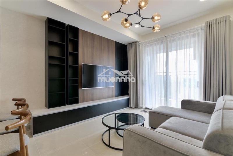 Bán căn hộ 2 phòng ngủ thiết kế sang trọng