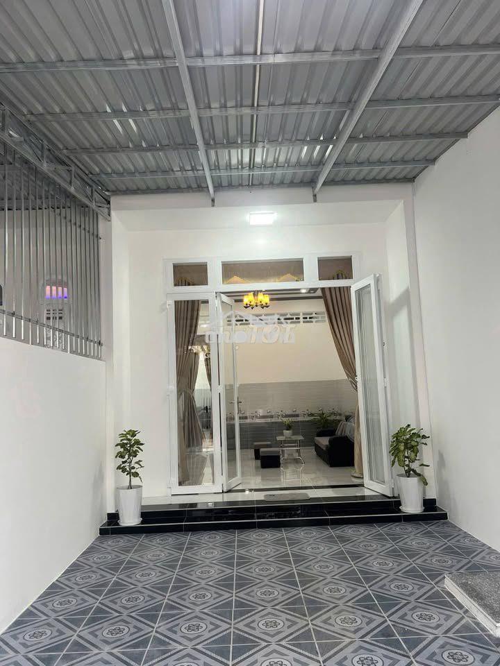 Bán gấp nhà 1 xẹt lê thị sắc, củ chi, 120m2, 850tr, shr - Ảnh 2