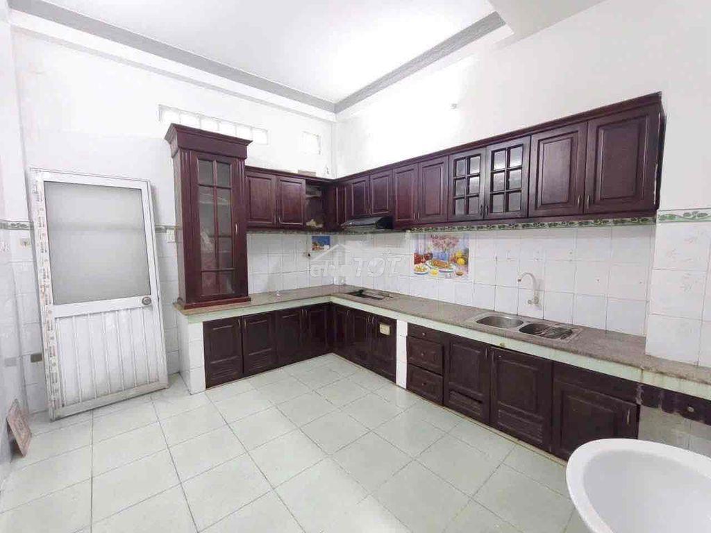 Cho thuê nhà p14 gò vấp, hẻm xe tải lê văn thọ - 11.5tr - Ảnh 3