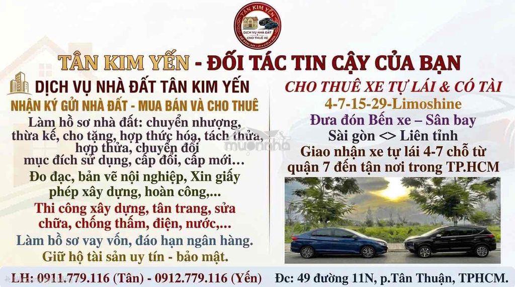 Bán nhà hẻm 465 trần xuân soạn quận 7 - Ảnh 3