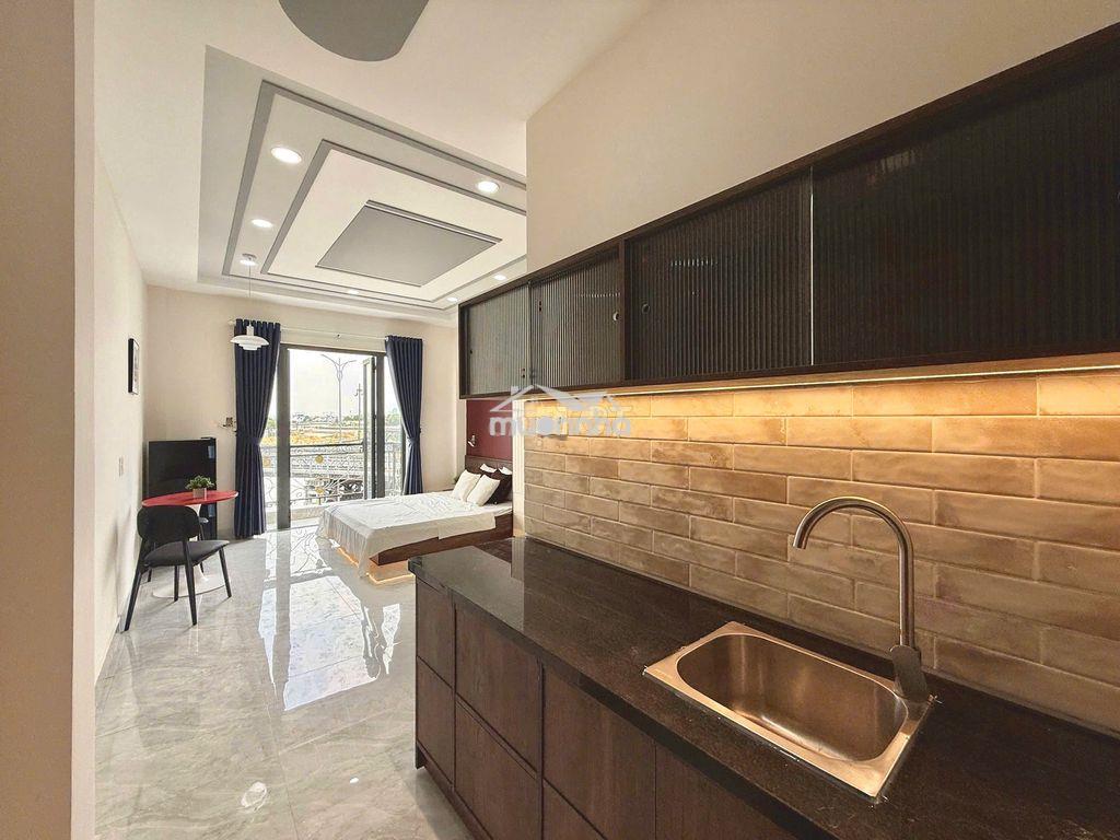 Studio ban công di chuyển nhanh đh văn lang, đh iuh - dương quảng hàm - Ảnh 3