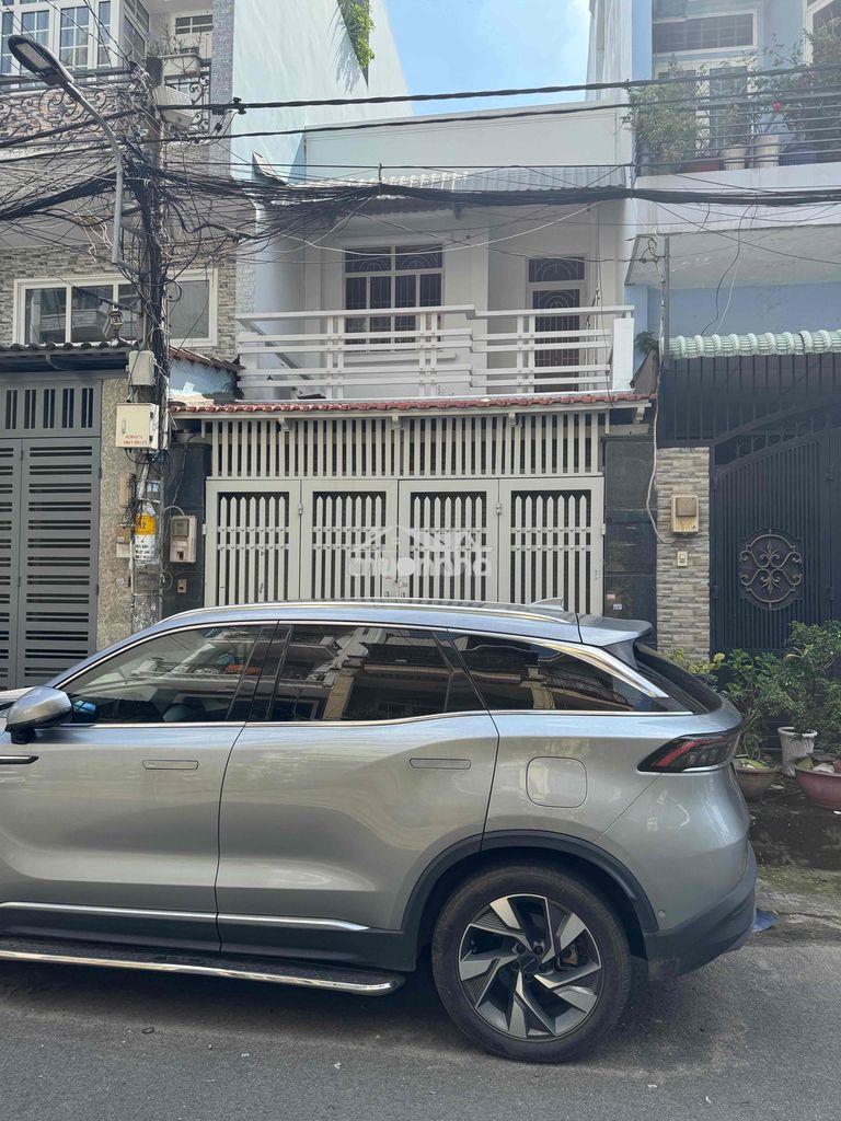 🔰Cho thuê nhà hẻm xe tải thông 653/ đường quang trung - Ảnh 1