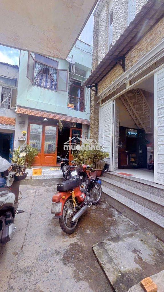 Nhà trung tâm quận 3 giá chỉ 3.3 tỷ ngang 6 mét bề thế - Ảnh 3
