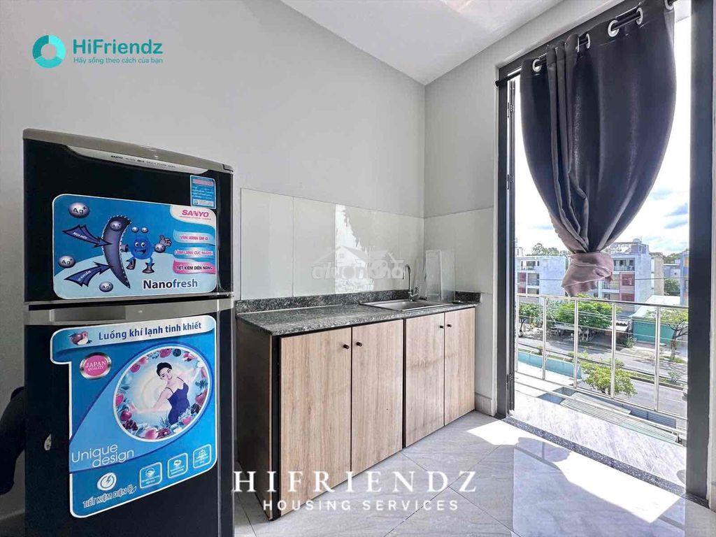 Studio full nt - trống sẵn - gần ueh vhu - kdc đại phúc - phạm hùng - Ảnh 3
